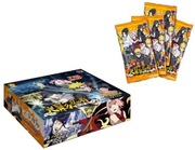 Karty Naruto Booster Karty Do Gry w Wojne Kolekcja