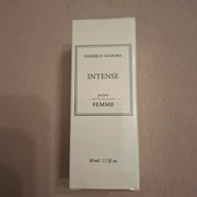 Perfumy FM Pure 09 damskie 50ml + 30ml Intensywne .