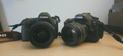 CANON EOS 80D i 6D + 2 obiektywy portretowe