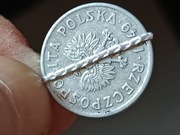 Sprzedam  monetę 20 groszy 1949 rok mała skrętka