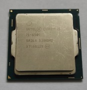 Procesor Intel Core i5-6500 4 x 3.2GHz 6MB