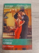 Lato w Brazylii Catherine George 