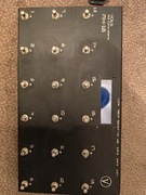 Kontroler MIDI Voes MX-18 do Fractal, Kemper, Helix i innych