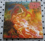MORBID ANGEL - Blessed Are The Sick LP 2017 EARACHE DEATH SINISTER GRAVE NM