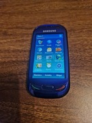 samsung S7550 Blue Earth - Zasilany energią słoneczną ekran dotykowy