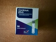 Contour Plus One Paski Do Glukometru Ważne Do 31.05..2027r.