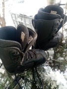 Buty snowboardowe dziecięce Baxler Mondo rozm35