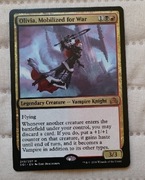 Olivia, Mobilized for War karta MTG 