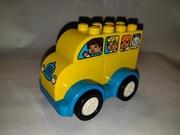 Lego Duplo 10851 Moj pierwszy autobus