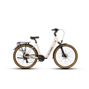 STORM E-DIAMOND  PRO LADY CAPPUCCINO 28"/19" 504 Wh 123,139,143