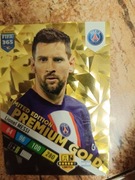 Lionel Messi karta piłkarska