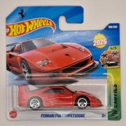HOT WHEELS FERRARI F40 COMPETIZIONE [NAJWIĘKSZY WYBÓR!]