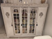 Szafa - biblioteka, oryginalna, stylizowana 