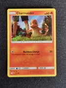 Charmander 4/18 Holo - Detective Pikachu