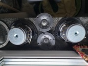 Głośnik basowy Canton Chrono 509DC sprawny nie naprawiany