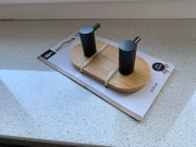 Wieszaczek Bisk UMBRA - podwójny (bambus)