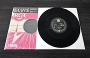 Elvis Presley Jailhouse Rock/Treat Me Nice 25 cm GB 2005