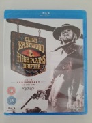 MŚCICIEL [Clint Eastwood] [BLU-RAY] Napisy PL, FOLIA