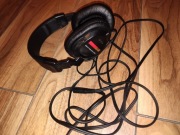 Denon AH-D350 bdb słuchawki okazja retro vintage