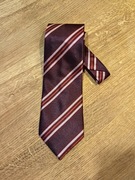 Męski krawat wizytowy Graf Longina