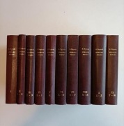 Herbarz Polski Niesiecki 10 tomów