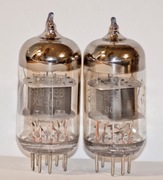 Lampy 6N1P-EW 6N1P WOSCHOD  PARA DOBRANA IDEALNIE 1980r.