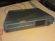 Stary  Magnetowid Odtwarzacz Kasetowy Sony SLV-282EE PRL 