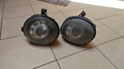 LAMPY REFLEKTORY VW LUPO 98-05R RINGI LED BLACK