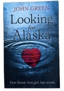 John Green Looking for Alaska książka dla młodzieży po angielsku english