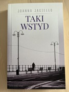 Taki wstyd Joanna Jagiełło