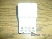 Toshiba Ni-MH Battery Charger uszkodzony na części lub naprawy