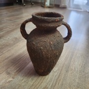 WAZON ANTYCZNY KOLOR BRĄZOWY