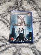 Deus Ex gra na PS2