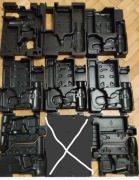 Nowe Wkłady Bosch do walizek L-BOXX 136+ używana do GOP 18V-28