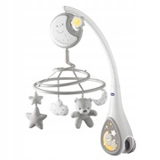 CHICCO Chicco Karuzelka Next 2 Dreams - Karuzela Next2Dreams z lampką