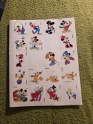 Naklejki z micki
