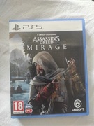 gra na PS5 Assassin's Creed MIRAGE