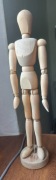 Manekin Drewniany do Szkicowania 30cm