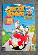 Kaczor Donald czasopismo dla dzieci nr 17 z 1998 r.
