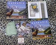 Kaskadia Planszowa gra Kaflowa