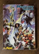 MAGICZNY MIECZ firmy SFERA + JASKINIA, GRÓD, LABIRYNT MAGÓW