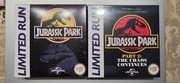 Jurassic Park & Jurassic Park 2: The Chaos Continues – Game Boy Classic