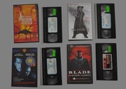 KASETY WIDEO ,USZKODZONE 4 SZTUKI.