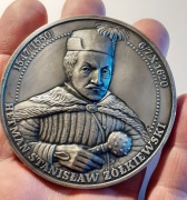 Medal Hetman Stanisław Żółkiewski 1996