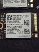 Dysk SSD M2 Nvme 256GB (2230) Samsung