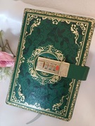 Notes notatnik biznesowy terminarz - na szyfr 