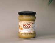 Miód augustowski łąkowo-bagienny