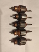 Wirnik silnika elektrycznego