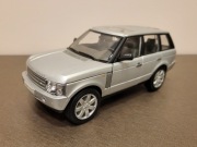 Range Rower WELLY model 1:24