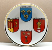 TALERZ OKOLICZNOŚCIOWY NIEMIECKI 